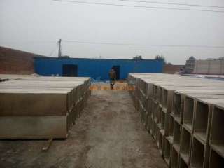 西安排煙道選購指南 價格因素與優質供應商推薦——以富潔新型建材廠為例